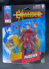 Marvel Legends Phoenix Comics Inspired 6 Inch Figure Wave 2 Hasbro