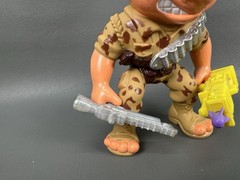 Vtg Battle Trolls GENERAL TROLL FIGURE A 100% COMPLETE original 1992 Hasbro