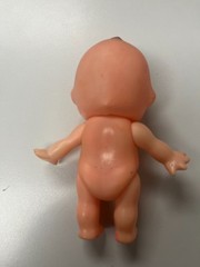 Vintage Rare Kewpie Mexican Bootleg Mini Nice Baby +6 Inch