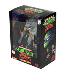 Armaggon NECA Loot Crate Exclusive Tmnt Teenage Mutant Ninja Turtles MISB USA