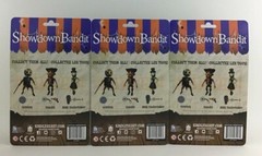 Showdown Bandit 5″ Figure Lot Miss Undertaker Grieves PhatMojo Series 1 New 2019