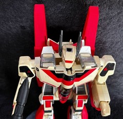 G1 1985 JETFIRE • COMPLETE • VINTAGE G1 TRANSFORMERS