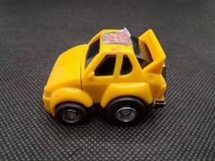 Vintage G1 Transformers Yellow Cliffjumper– 1984 Hasbro Takara Original