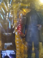 Samuel L Jackson Shaft Figure McFarlane Toys Movie Maniacs 3 Damaged Packaging