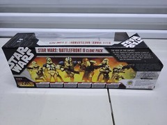 Battlefront II Clone Pack STAR WARS 30th PX Previews COMPLETE FOR BUYER