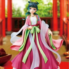 The Apothecary Diaries Maomao Figure Anime 18cm PVC Statue
