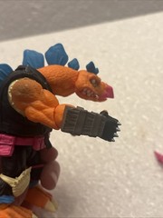 Saurozoic Warriors: Marr Ossis 1:12 Scale Action Figure Boss Fight Studio