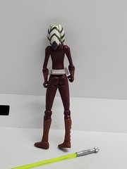 Star Wars The Clone Wars Ahsoka Tano 3.75″ Action Figure