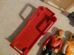 Adventure People & Fisher Price Action Figure Playset Accessories Mixed Lot