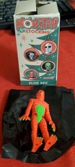 Monster In My Stocking Creature From The Black Lagoon Super7 Universal Monsters