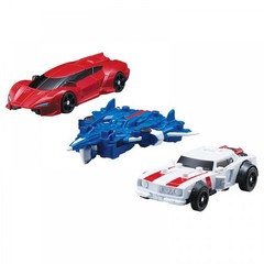 US Stock TOBOT GD Maximus V Transforming Robot Young Toys Action Figure