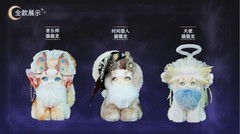 Tutulong 2.0 Pussycat Dragon Magic Academy Series 5″ Blind Box Plush Collectible