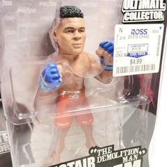 Round 5 Pride Ultimate Collector Alistair Overeem “The Demolition Man” New