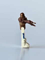 Mini Robot 1.25 in Poseable Action Figurine