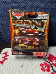 Disney Pixar Cars -Variety of Lightning Mc Queen- Unopened