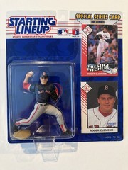💥⚾️ 1993 ROGER CLEMENS Boston Red Sox Starting Lineup, MLB, HOF? Juiced! ⚾️💥