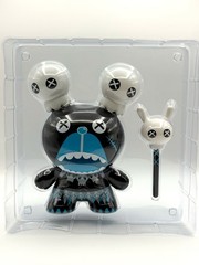 Kidrobot 3 Bears: Tea Jon Burgerman | Uncle Bucky Tado | Zulu Mong Ilovedust