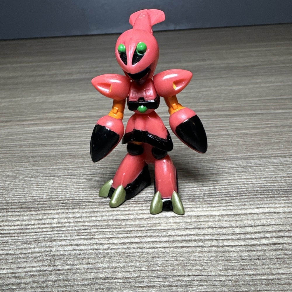 Medabots STINGRAY Robot 2.5” Robot Figure Toy 2001 Hasbro Takara