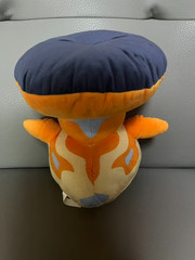 Warframe Sprodling Plush 10.3in Plushie Toy for Game Fans