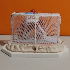 Figurine McFarlane NHL Series 2 Dominik Hasek White Regular Detroit Red Wings