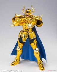 Bandai Saint Cloth Myth EX Taurus Aldebaran Revival Ver from Japan