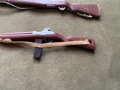 1960s GI Joe 2 Military Rifles