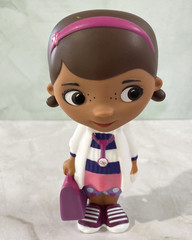 Disney Jr Doc McStuffins & Friends Animal Pet Vet Figures Figurines Toy Set Lot