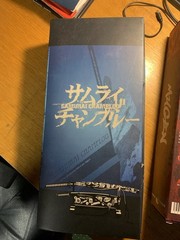 Samurai Champloo Triad toys Mugen and Jin figures pack 1/6