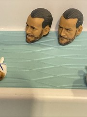 WWE CM Punk Ultimate Edition Series 27 figure 100% Complete.