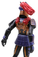 Ultra Monster Ultraman Kaiju ZAMUSHA 2006 Sofvi Figure H175mm BANDAI JAPAN