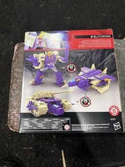 Transformers Studio Series 86 Blitzwing NEW In Hand