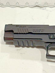 Alloy Empire SIG SAUER P226 Toy Gun 1:2 Mini Collectible Metal Highest Quality B