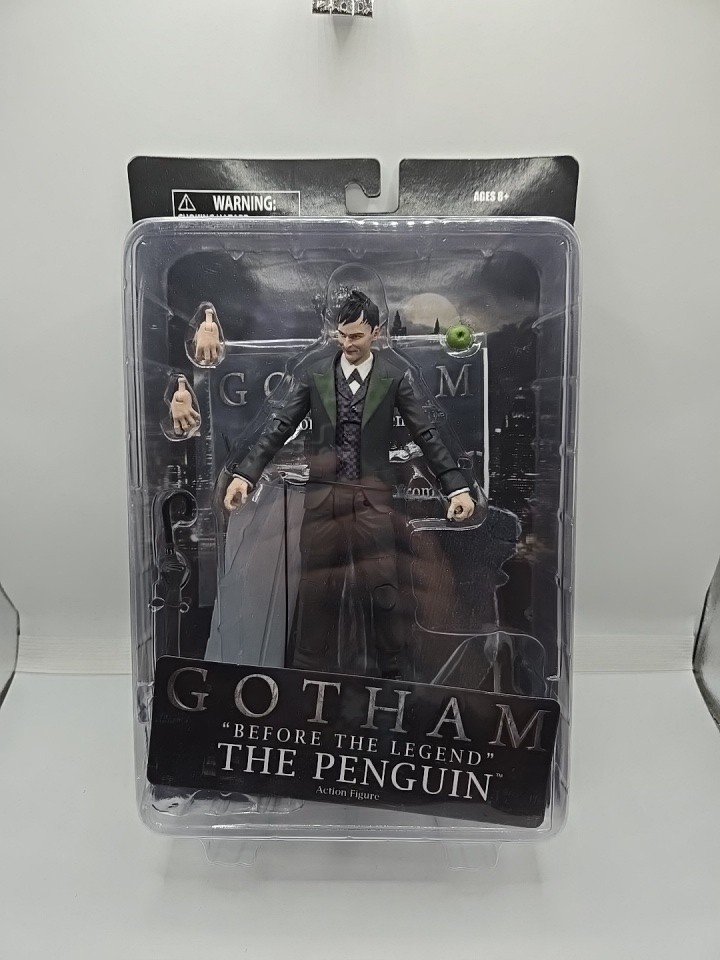 Diamond Select Gotham Before The Legend The Penguin 2015 New