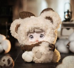 Nommi × Heymi The Entwined Fate Series Blind Box Confirmed Figure Toy Plush Doll