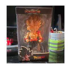 Dragon Ball Daima Goku Boxed Plastic Multicolor Figurine Anime Manga