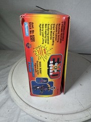 1995 Playmates Exo Squad Nara Burns Exclusive Reconnaissance E-Frame In Box