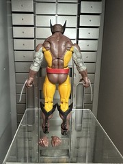 Marvel Legends Brood Wolverine Wolverine 50th Anniversary NO Lilandra Neramani