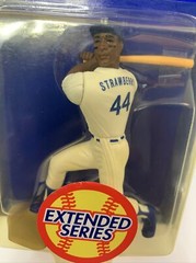 1991 Edition Darryl Strawberry Starting Lineup Figure Los Angeles Dodgers