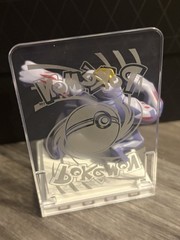 Pokemon Card Chinese Exclusive Dream Drawing Painting 151 Figure Machoke