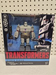 Transformers The Movie Studio Series 86 Leader Class Megatron MISB