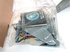 Vintage – GI Joe – CONQUEST X-30 Hasbro 1986 Parts Sealed in BAG