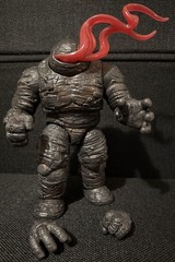 7″ Hasbro Marvel Legends The Mindless One 100% COMPLETE Build a Figure BAF!
