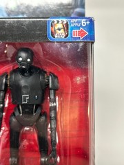 Star Wars: Rogue One, Exclusive Action Figure Set Sergeant Jyn Erso, Captain Ca