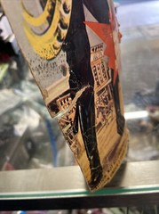 1975 Vintage Durham The Gunslingers Wyatt Earp Quick Draw Rare