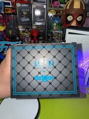Thrilljoy Pix! The New Batman Adventures Scarecrow New York Comic Con exclusive