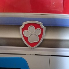 Paw Patrol Paw Patroller Semi-Truck Everything that is pictured is included
