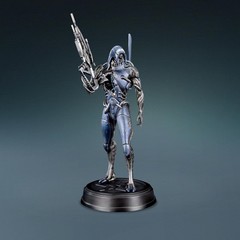 Dark Horse – Mass Effect: Legion Statue