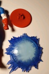 Marvel Legends MvC Gamerverse Captain America (Retro Video Game)