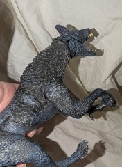 Sota Toys Hellhound Action Figure Rare Item Adult Collectible