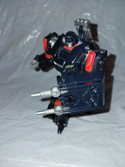 Used Transformers Thrilling 30 Trailcutter Complete Hasbro 2013 Deluxe Class